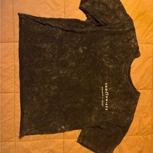 Fifth Sun Charcoal Graphic Tee